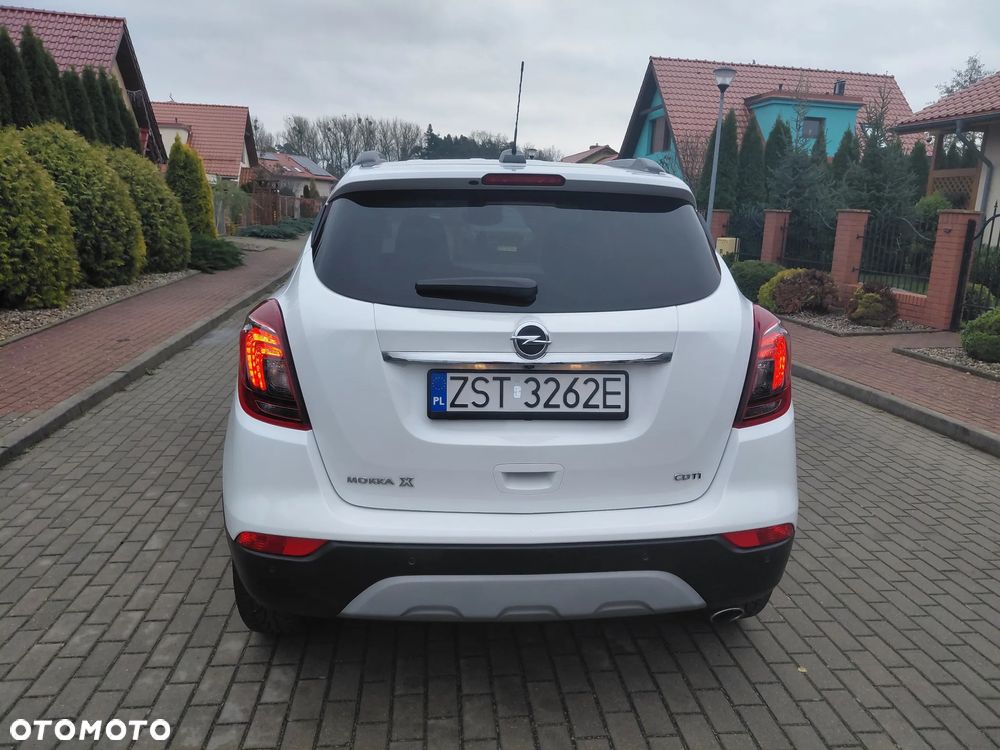 Opel Mokka 1.6 CDTI Cosmo - 6