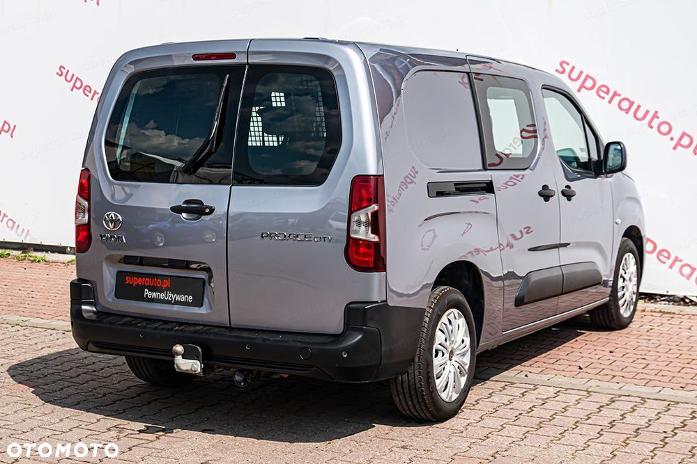 Toyota Proace City Active L2H1 Zabudowa Brygadowa 1.5 102KM - 7