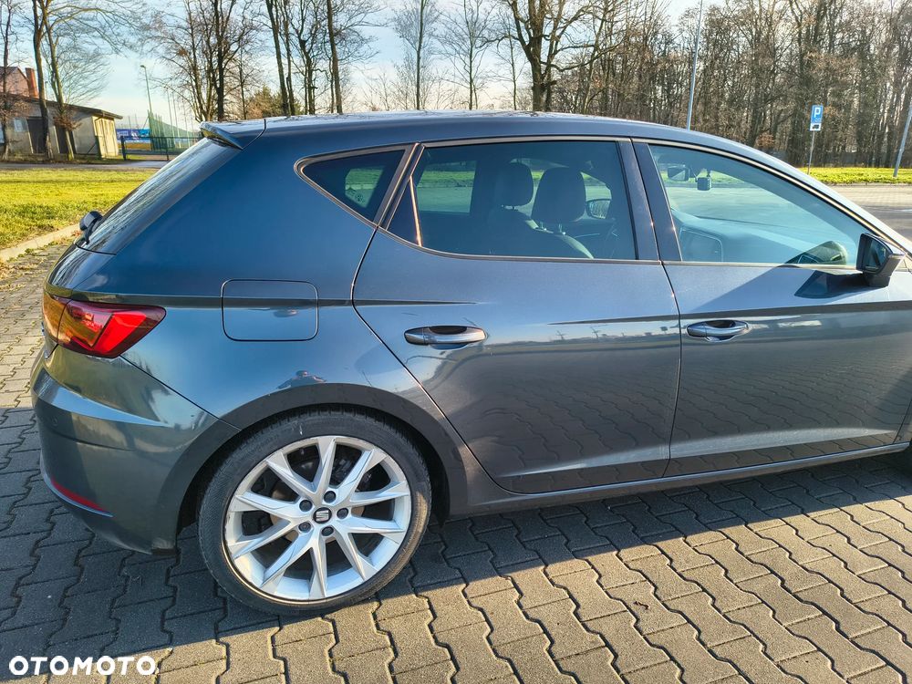 Seat Leon 1.5 EcoTSI Evo FR S&S - 5