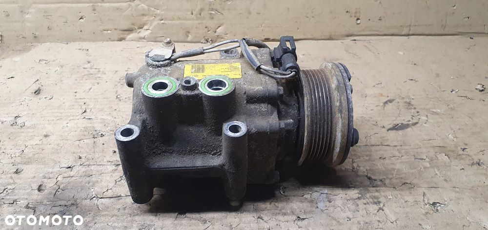 Sprężarka klimatyzacji kompresor klimy Ford Transit Connect 1.8 TDCI YS4H-19D629-AC - 2