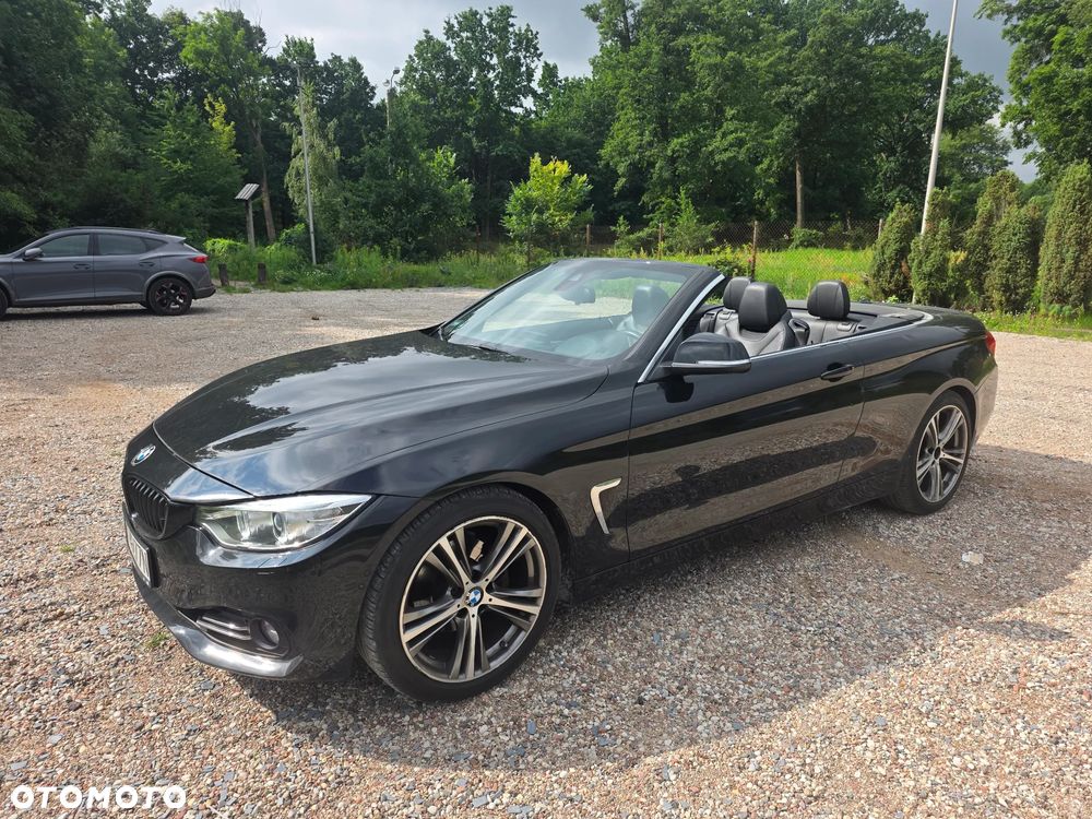 BMW Seria 4 430i Advantage sport - 7
