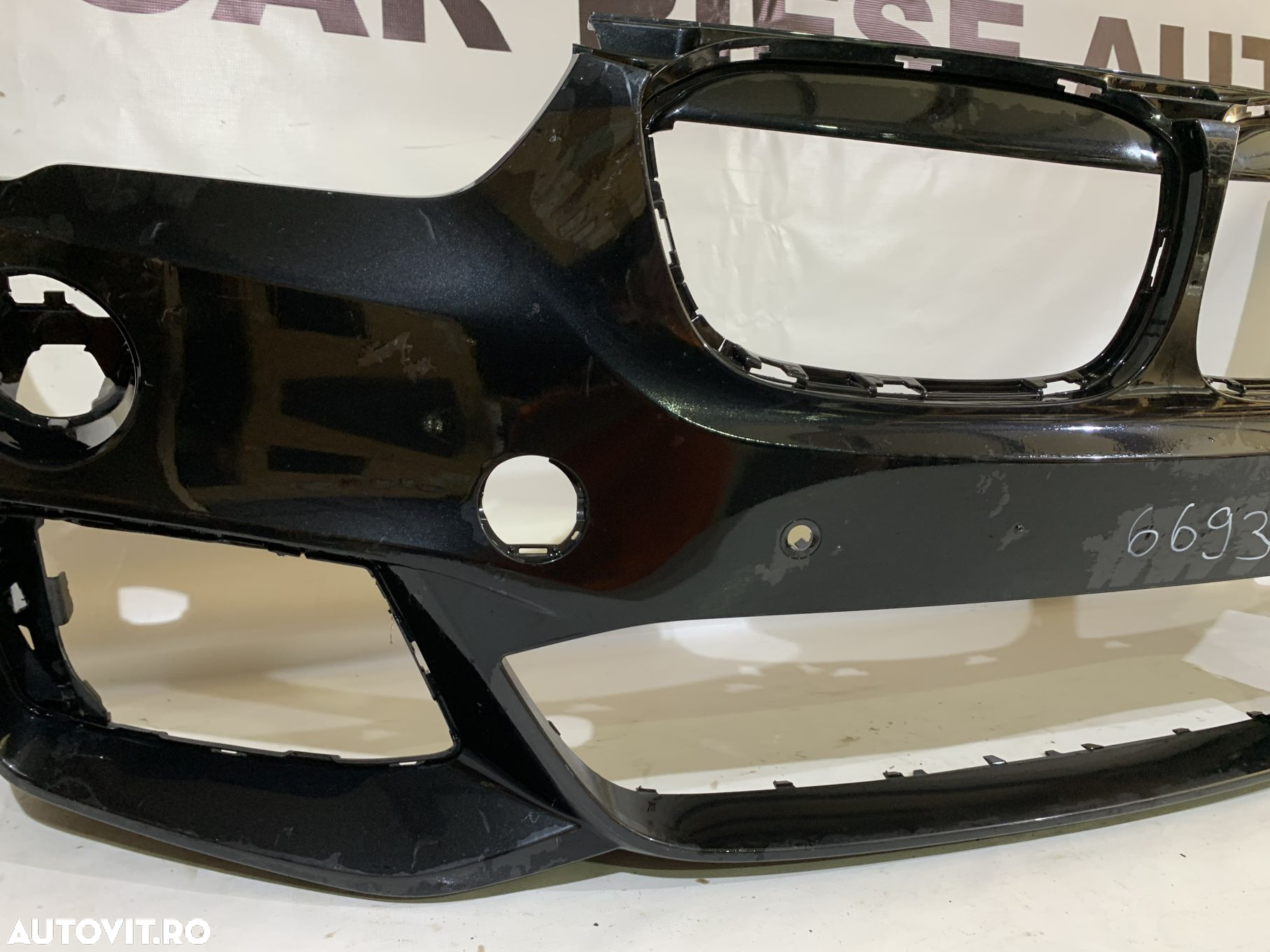 Bara fata BMW X1 F48, M-Sport, 2015, 2016, 2017, 2018, cod origine OE 51118059891. - 10