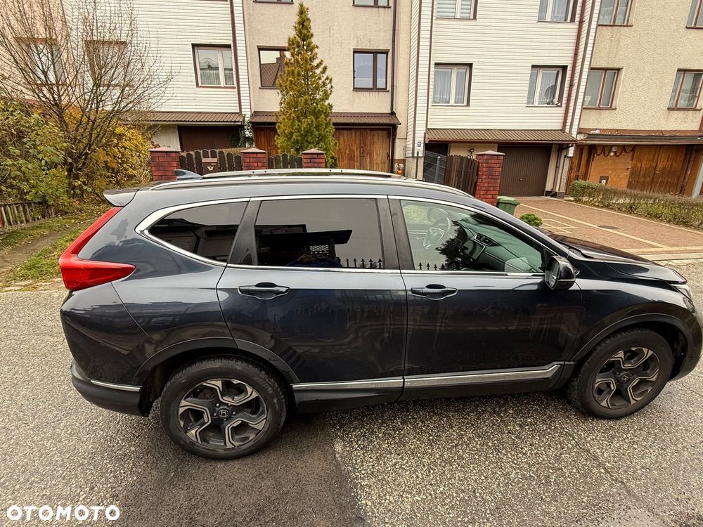 Honda CR-V 1.5 Elegance (Honda Connect+) CVT - 18