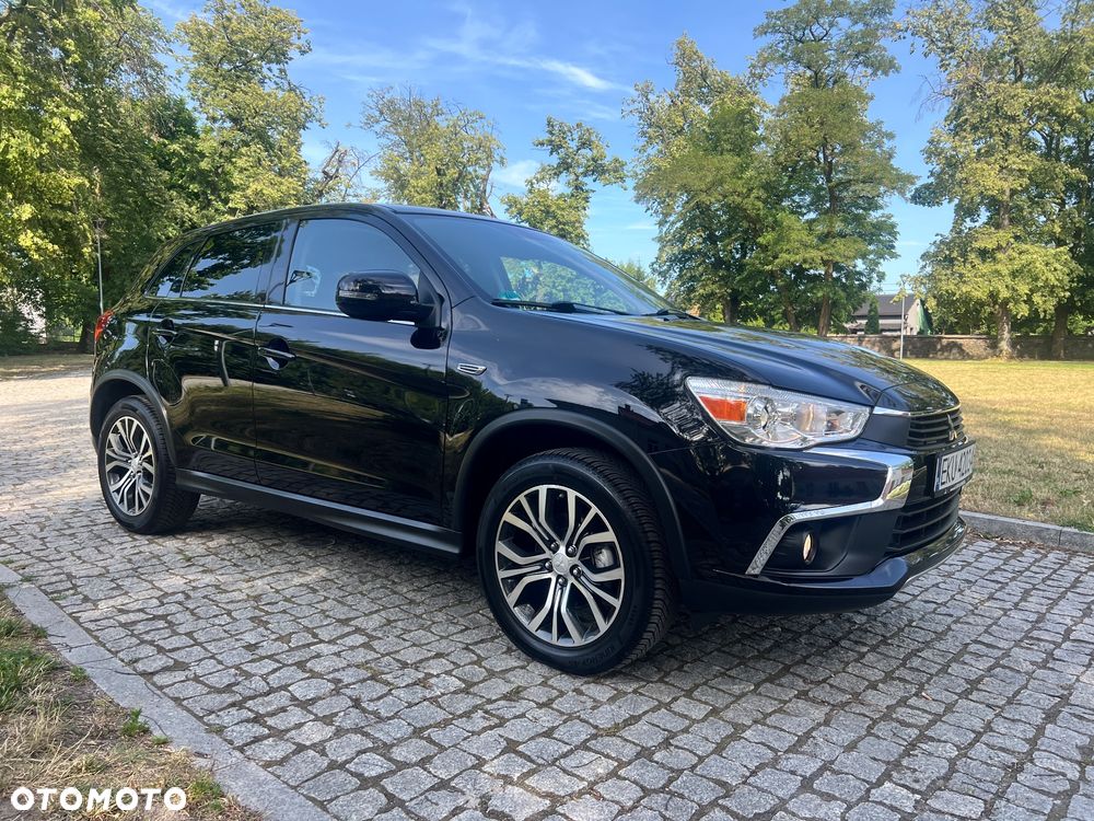 Mitsubishi ASX 1.6 2WD - 3