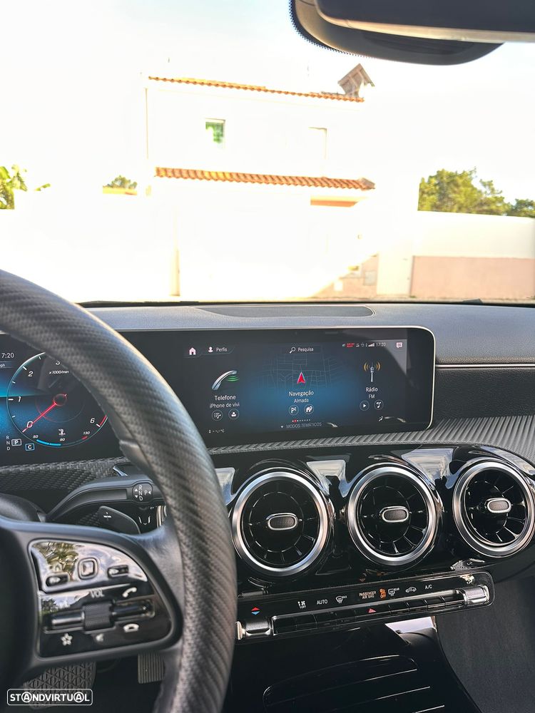 Mercedes-Benz A 180 Limousine - 9