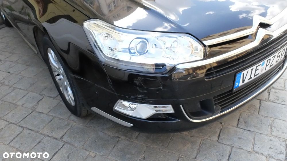 Citroën C5 HDi 165 FAP CrossTourer - 31