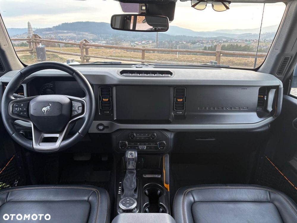 Ford Bronco 2.7 EcoBoost e-4WD Badlands - 19