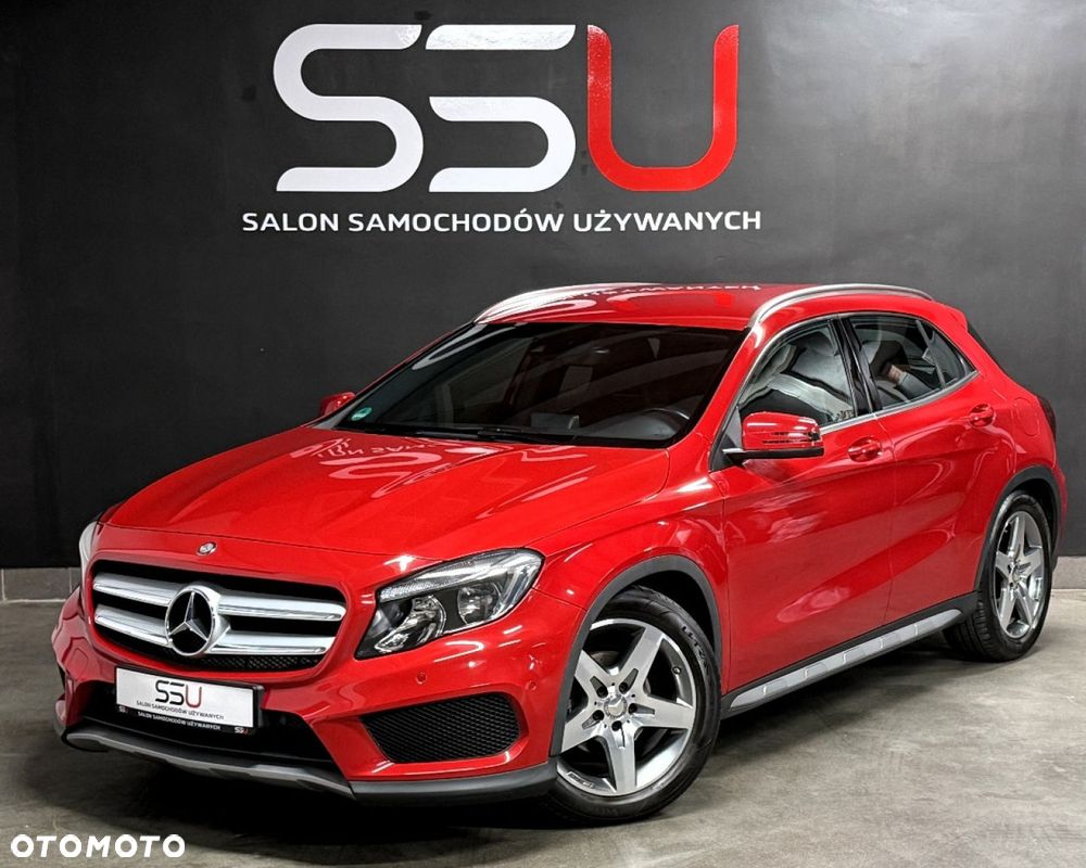 Mercedes-Benz GLA 200 AMG Line - 3