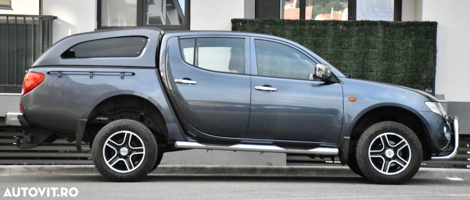 Mitsubishi L200 Pick Up 4x4 Intense Double Cab - 6
