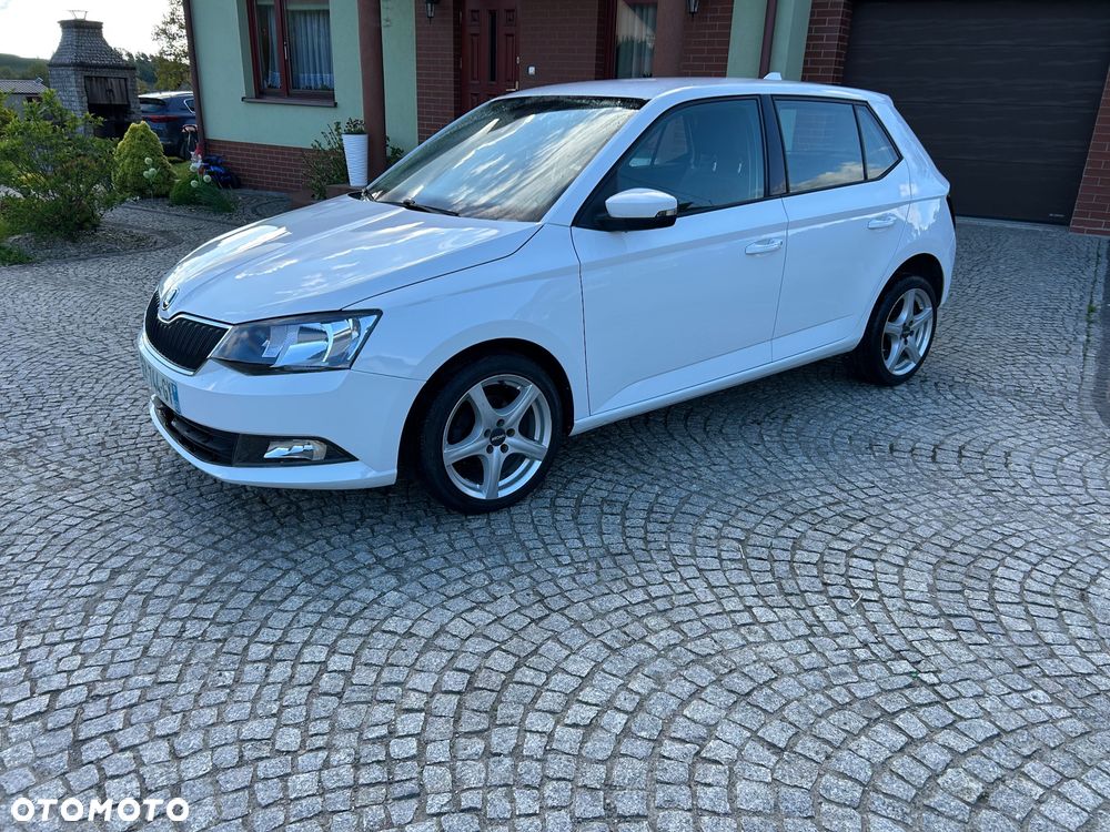 Skoda Fabia 1.4 TDI Cool Edition - 1