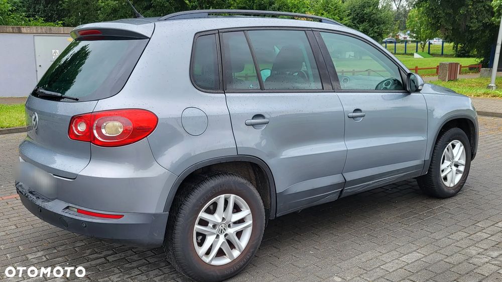 Volkswagen Tiguan 1.4 TSI BlueMot Trend&Fun - 5