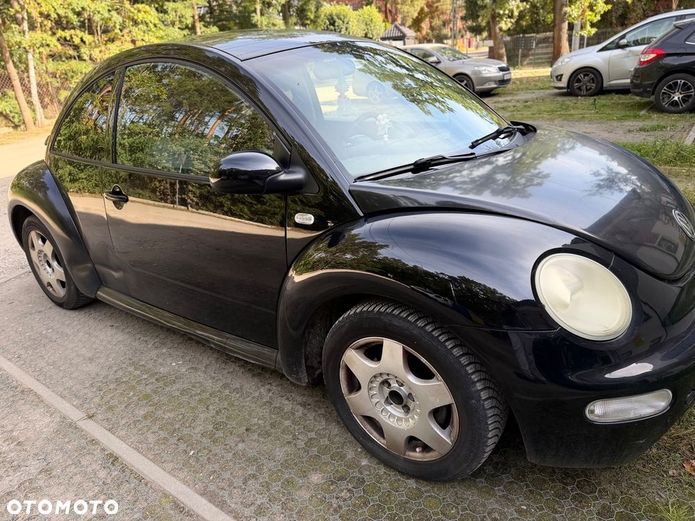 Volkswagen New Beetle 1.4 - 4