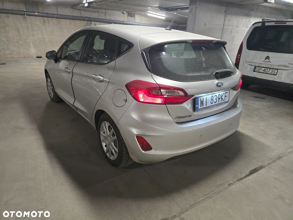 Ford Fiesta 1.1 Trend - 6