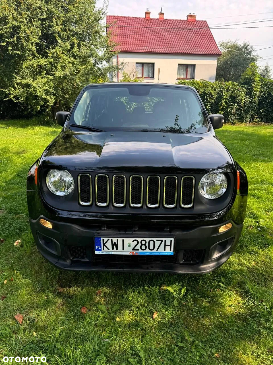 Jeep Renegade 1.6 E-TorQ Sport FWD - 4
