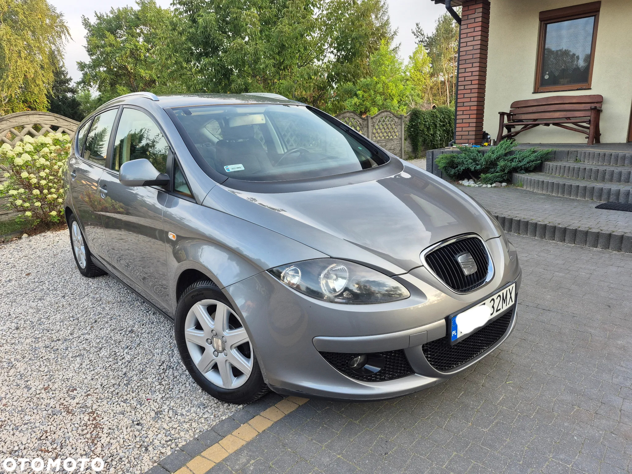 Seat Altea 1.9 TDI Reference - 13