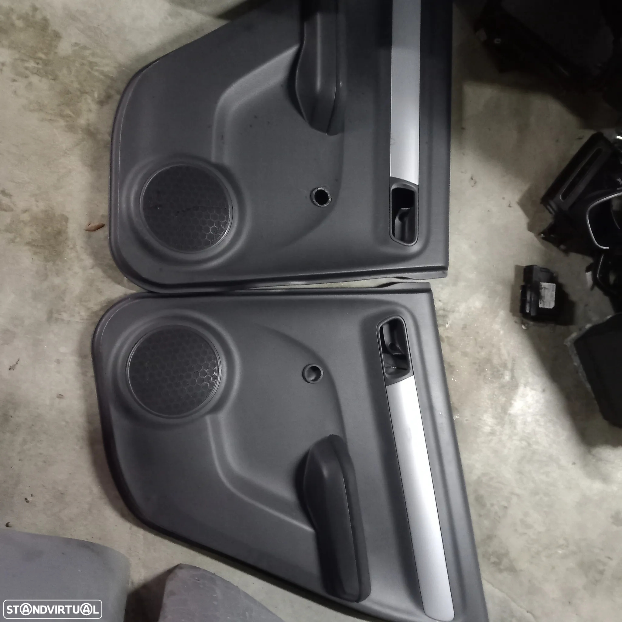 Forras de porta suzuki swift 2008 - 2
