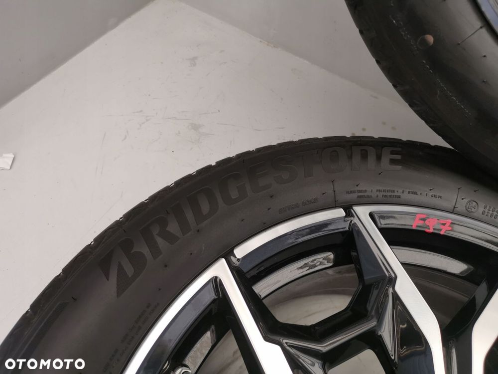 BMW X3 G01 X4 G02 KOLA FELGI ALUFELGI OPONY 245/50R19 SUPER 7.5J ET32 - 7