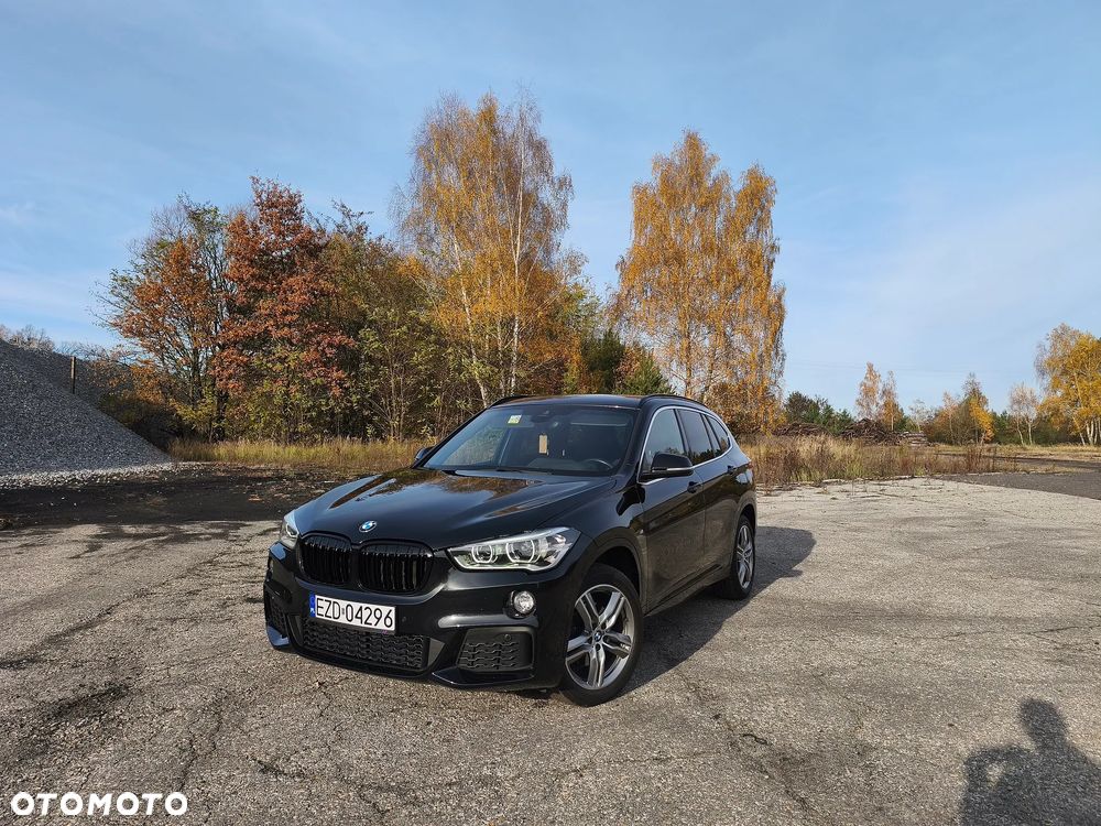 BMW X1 sDrive18d M Sport - 2