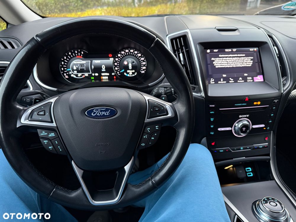 Ford S-Max 2.0 EcoBlue Vignale - 12