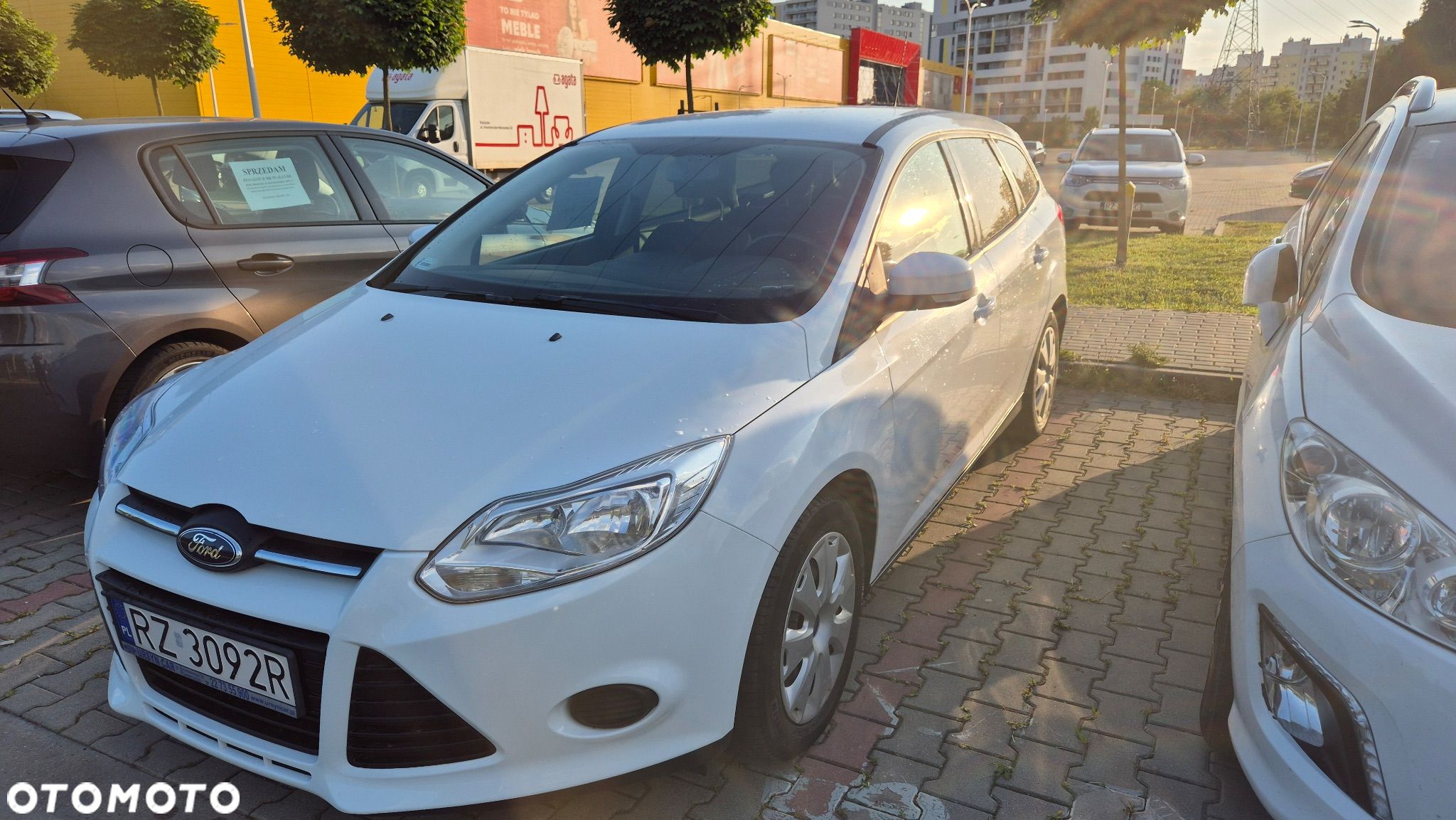 Ford Focus 1.6 Trend - 1