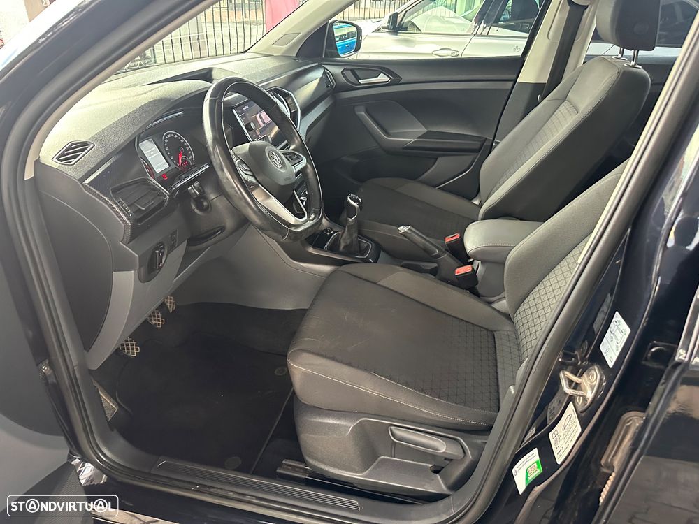 VW T-Cross 1.0 TSI Freestyle - 11