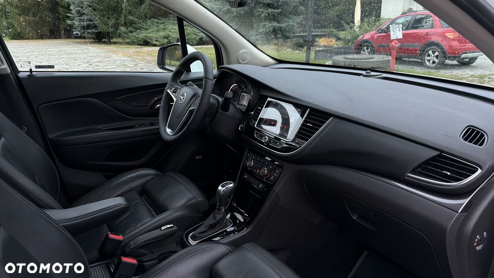 Opel Mokka X 1.4 DI Start/Stop 4x4 Automatik Ultimate - 40