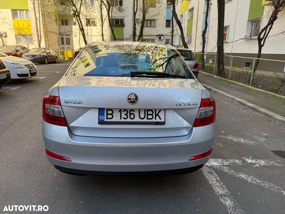 Skoda Octavia 1.2 TSI ELEGANCE - 4