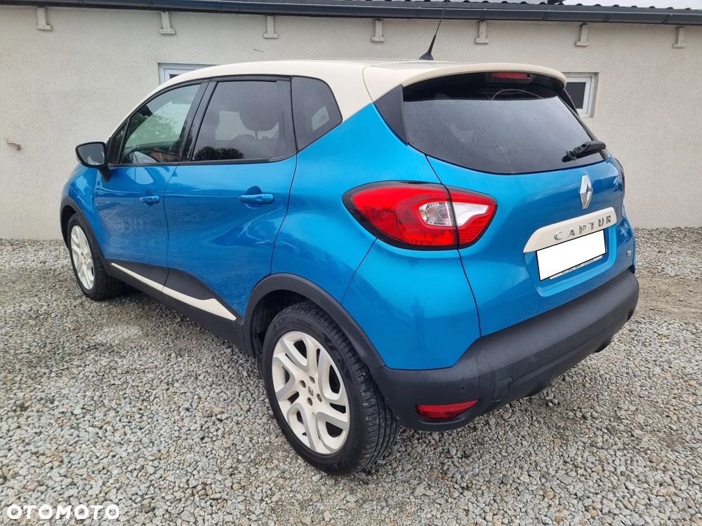 Renault Captur (ENERGY) TCe 90 INTENS - 5
