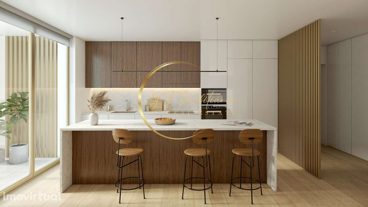 Apartamento T3 NOVO - Centro Aveiro - Grande imagem: 4/6