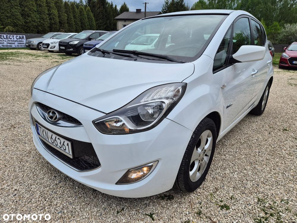 Hyundai ix20 1.4 CRDi Classic + - 4