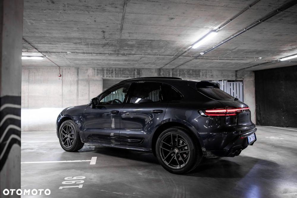 Porsche Macan T - 3