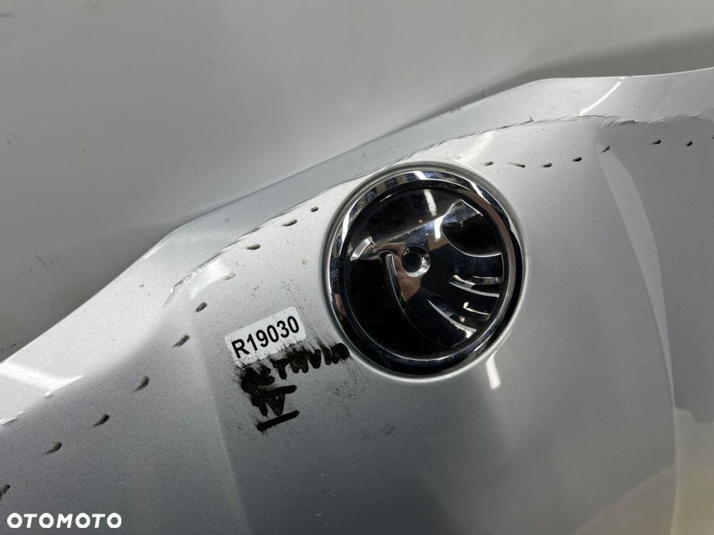 Maska Skoda Octavia 4 IV 19r.- pokrywa silnika 5E3823155 - 8