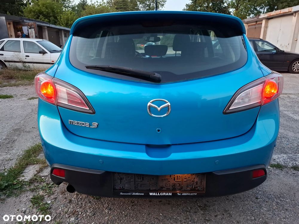 Mazda 3 1.6 MZ-CD DPF Exlusive-Line - 10