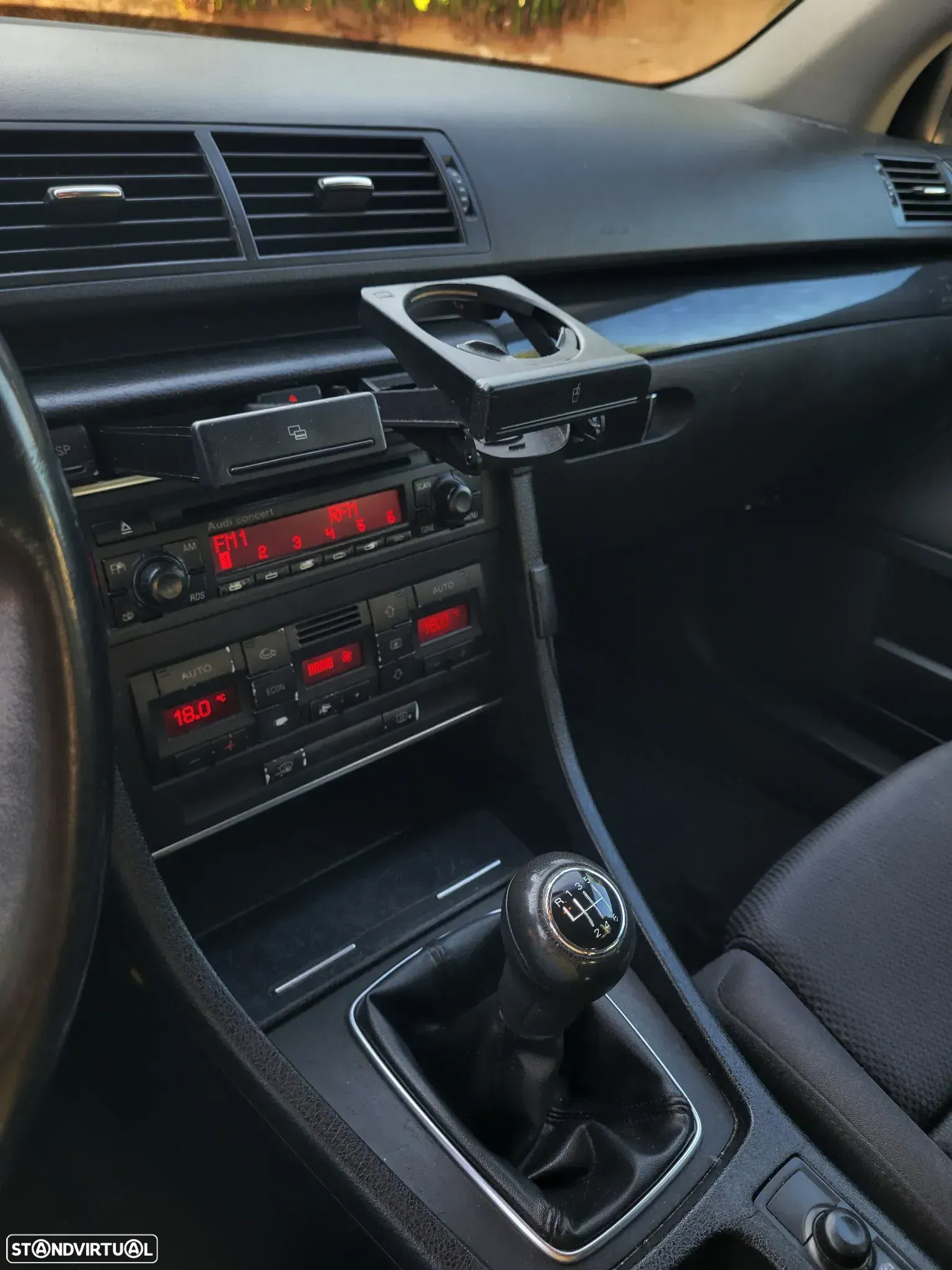 Audi A4 Avant 1.9 TDI m6 Exclusive - 9