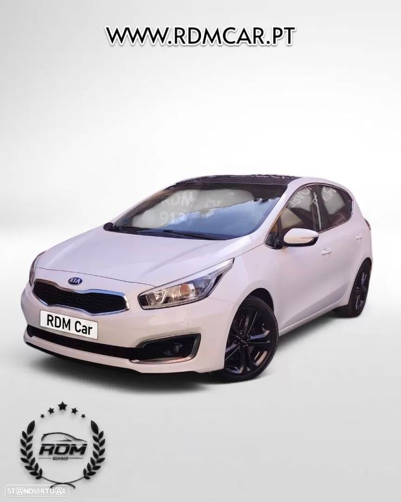 Kia Ceed 1.6 CRDi Nav Line - 1