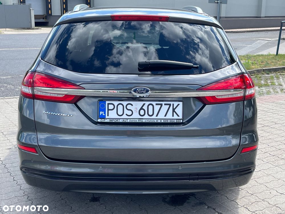 Ford Mondeo 1.5 EcoBoost Titanium - 7