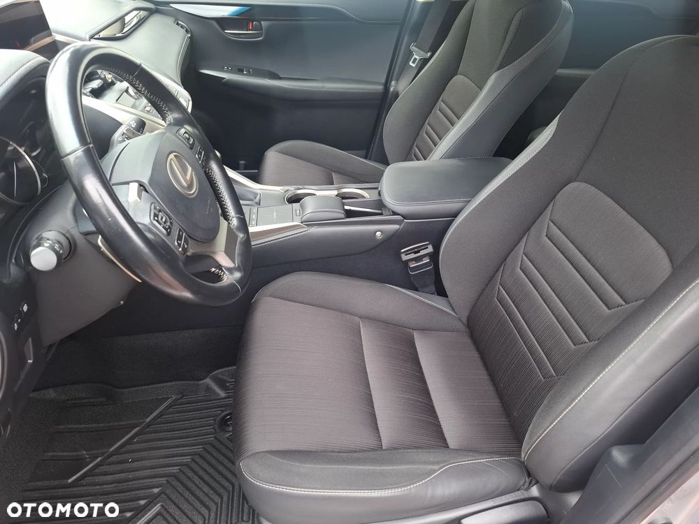Lexus NX - 22
