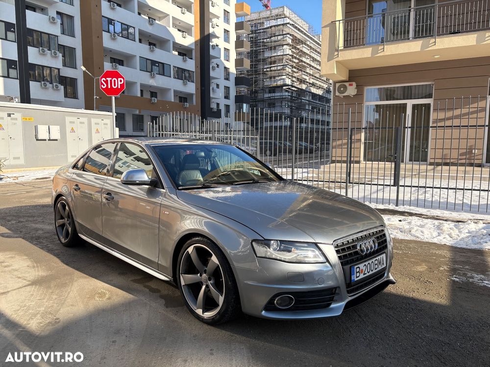 Audi A4 2.0 TDI B8 - 7