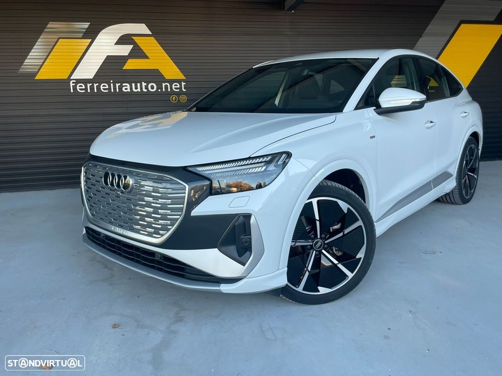 Audi Q4 Sportback e-tron - 3