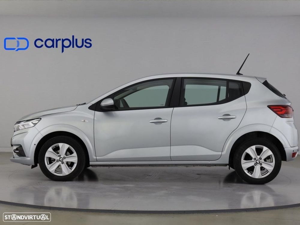 Dacia Sandero 1.0 ECO-G Comfort Bi-Fuel - 4