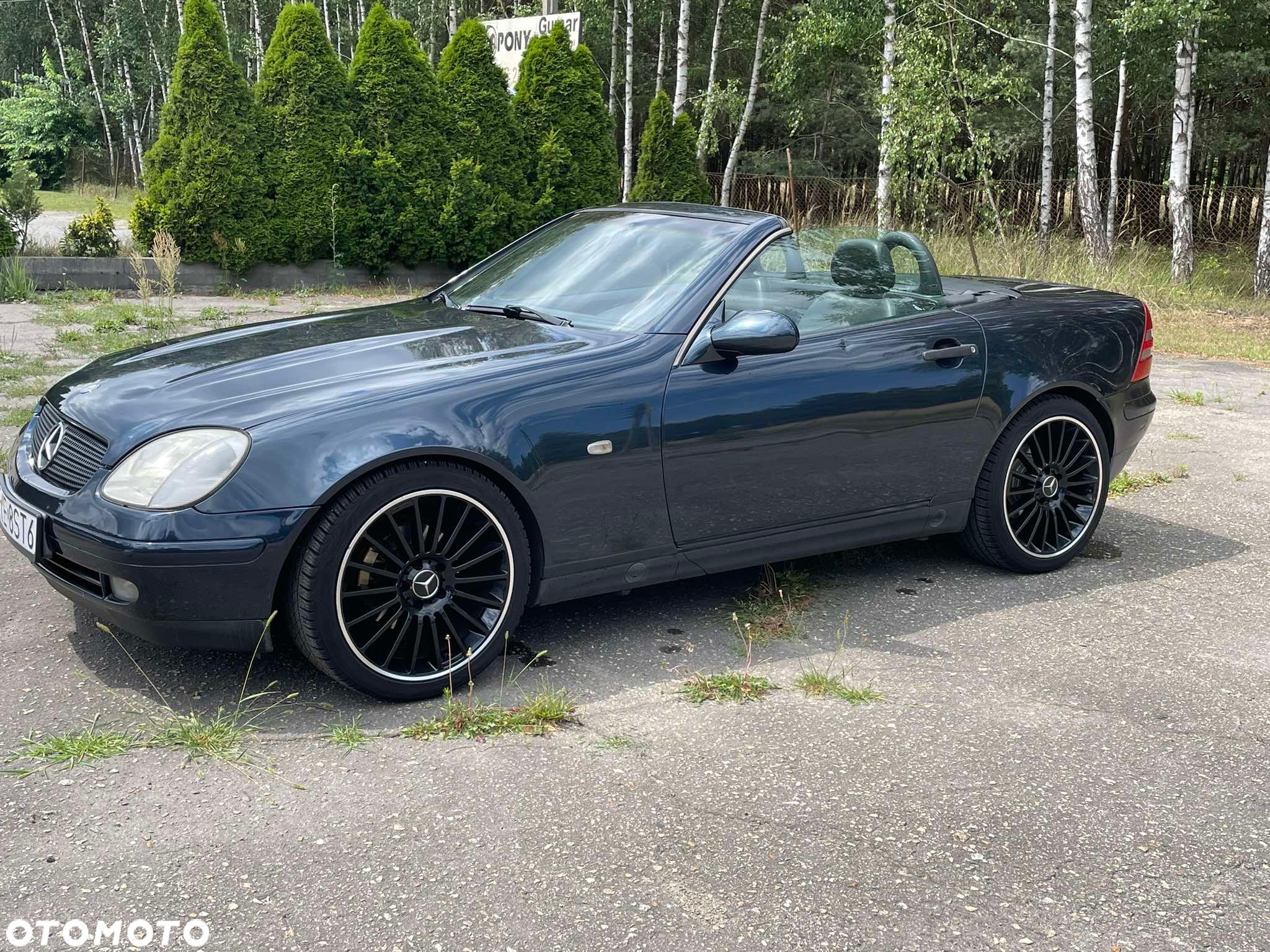 Mercedes-Benz SLK - 6
