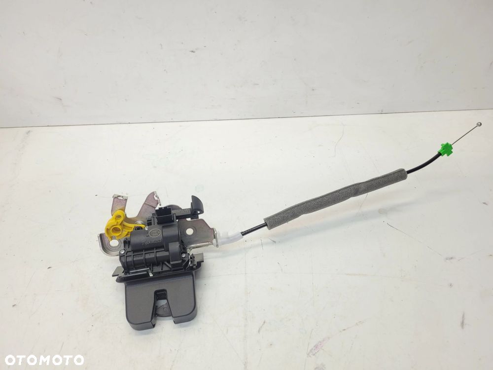 ZAMEK KLAPY TYŁ AUDI A4 B9 A5 8W Q7 4M Q4 E-TRON 4M0827506E - 1