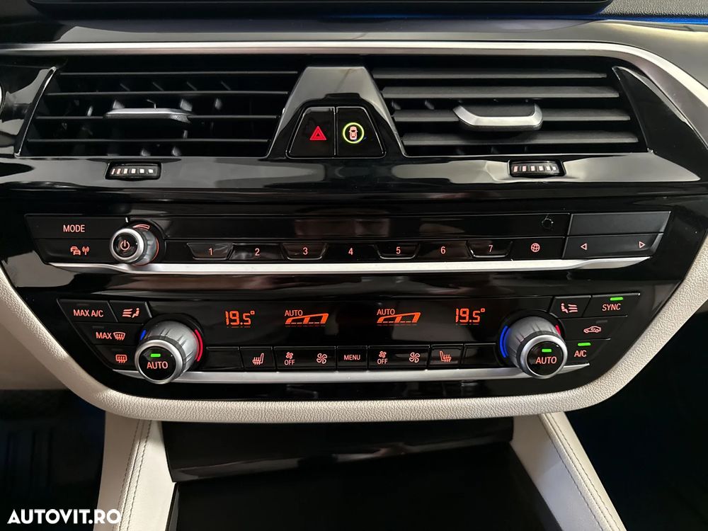 BMW Seria 5 530e xDrive AT PHEV - 19