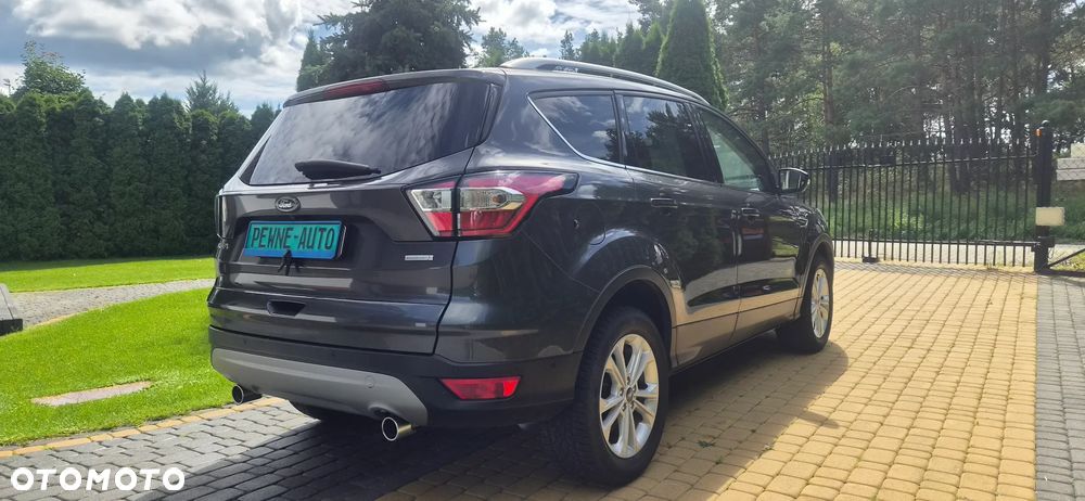 Ford Kuga 1.5 EcoBoost FWD Titanium Plus ASS - 4