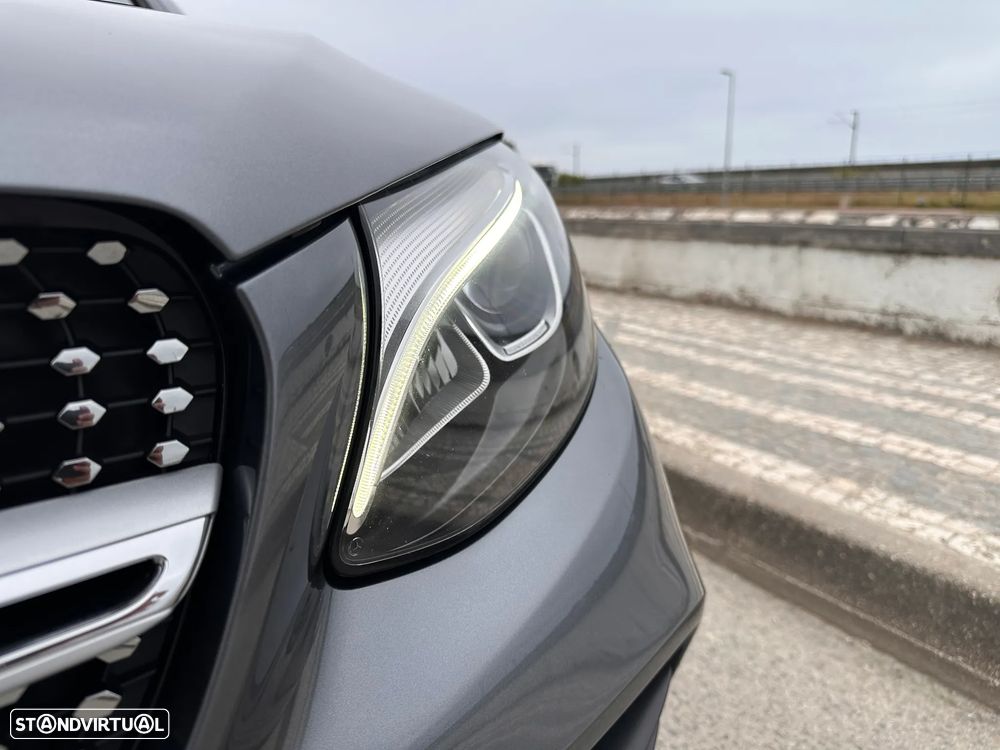Mercedes-Benz GLC 250 d Coupé AMG Line 4-Matic - 14