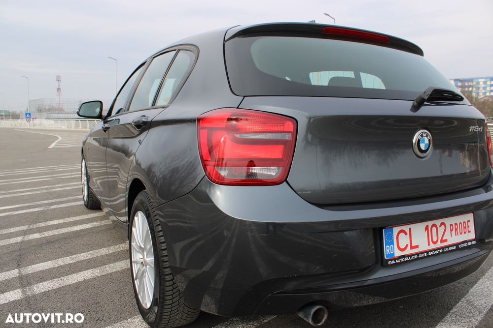BMW Seria 1 118d Aut. Sport Line - 25