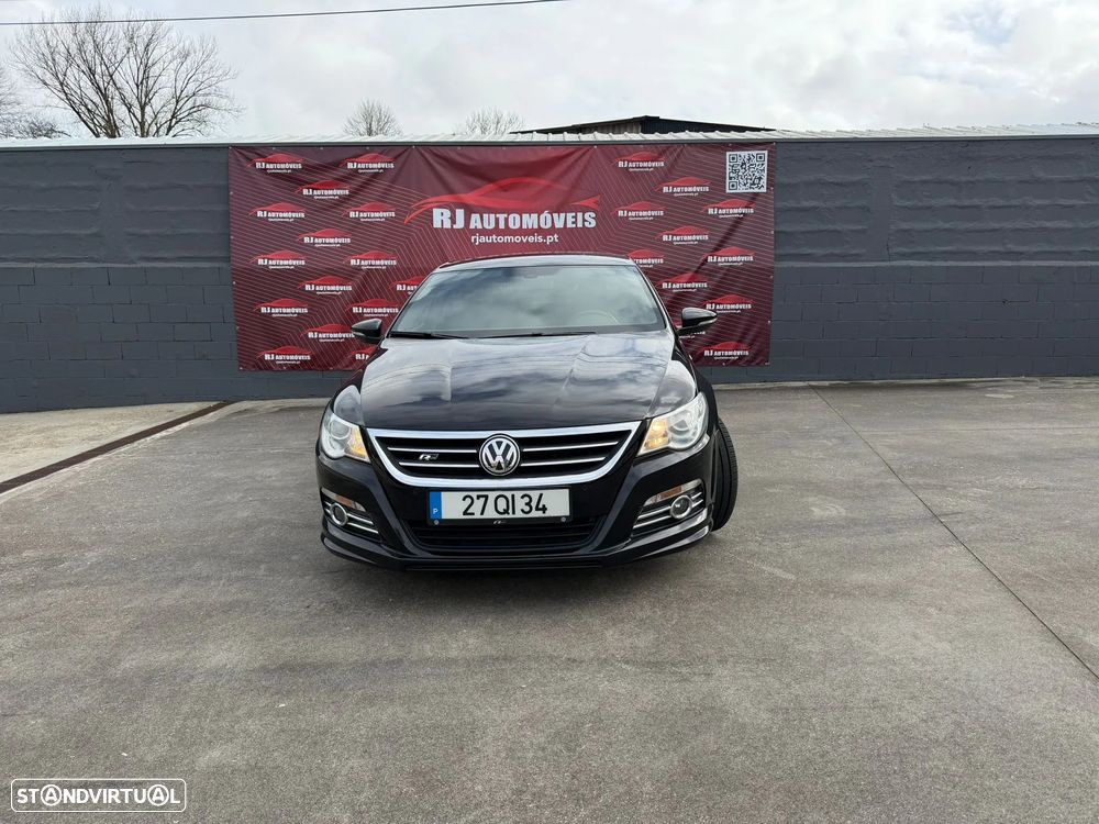 VW CC 2.0 TDI BlueMotion DSG - 2