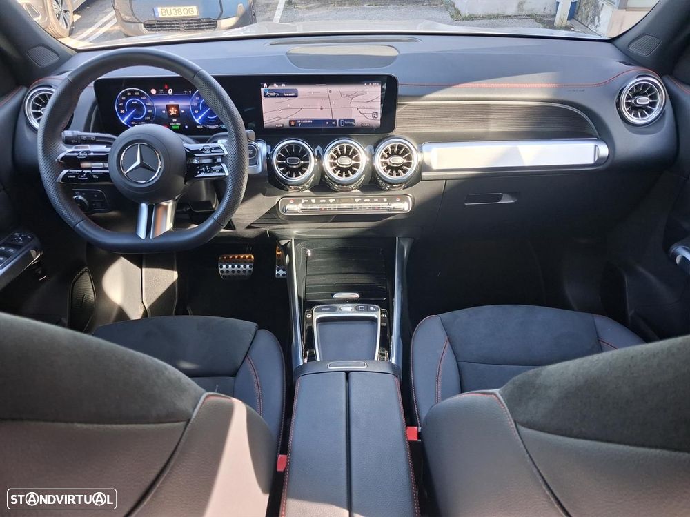 Mercedes-Benz EQB 250+ AMG Line - 19