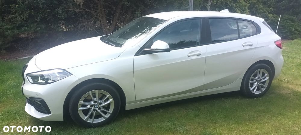 BMW Seria 1 118d Advantage - 2