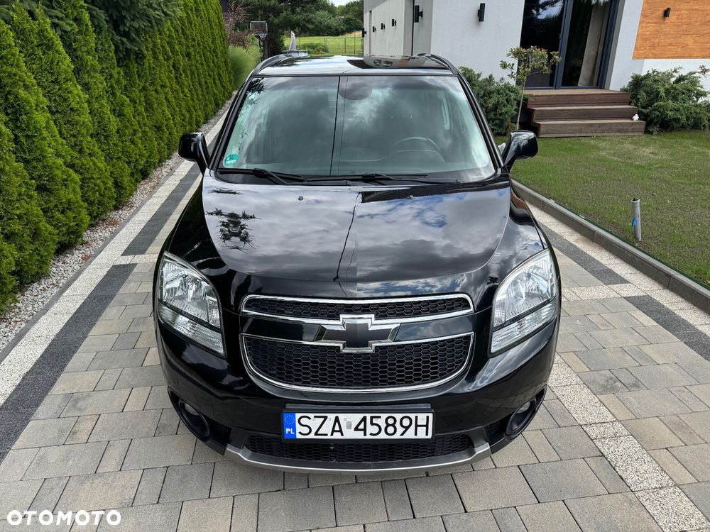 Chevrolet Orlando 1.4T LT+ - 5